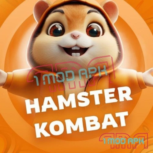 HAMSTER KOMBAT APK | 1MODAPK.COM