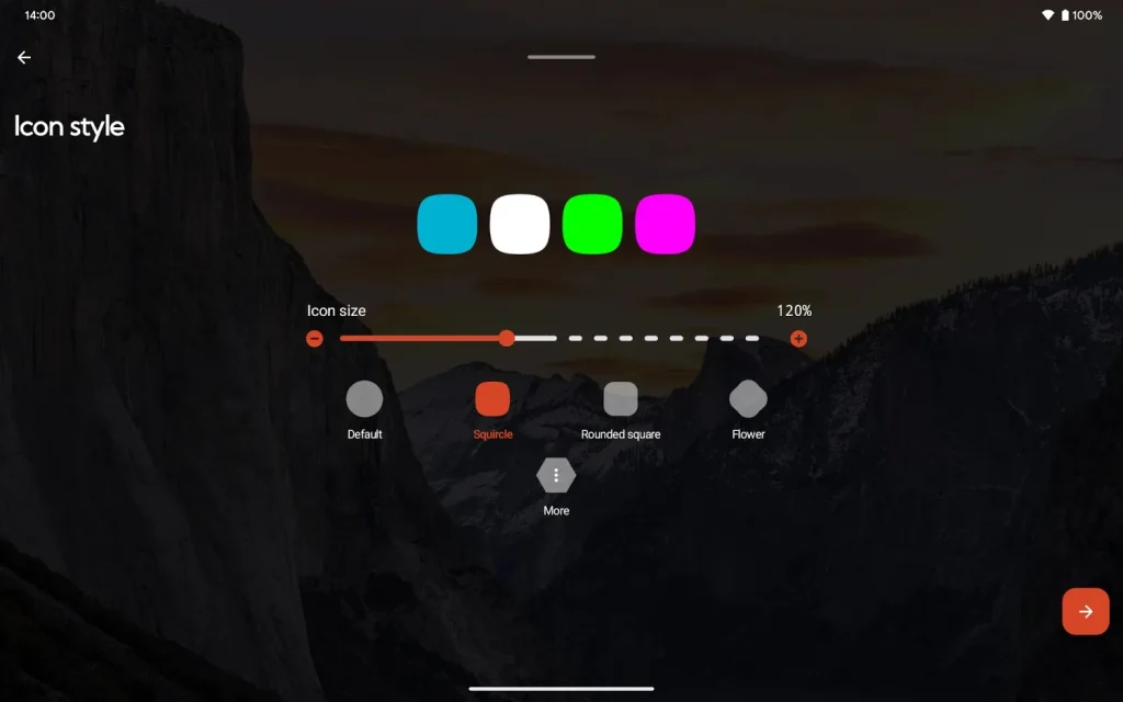 Nova Launcher MOD APK 1MODAPK