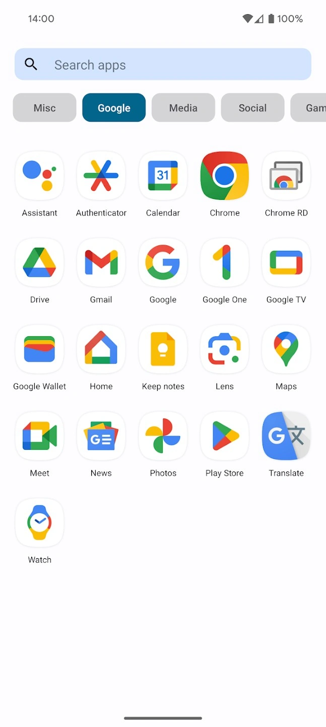 Nova Launcher Prime APK 8.1.1 )   1MODAPK