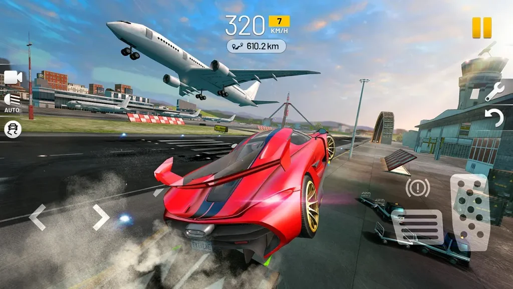 Extreme Car Driving Simulator APK MOD 1MODAPK