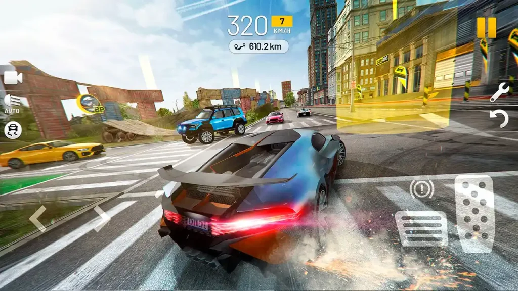 Extreme Car Driving Simulator APK MOD V6.88.8 (Unlimited Money) 1MODAPK