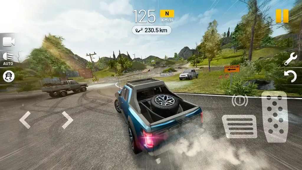 Extreme Car Driving Simulator APK MOD V6.88.8 (Unlimited Money) 1MODAPK (3)