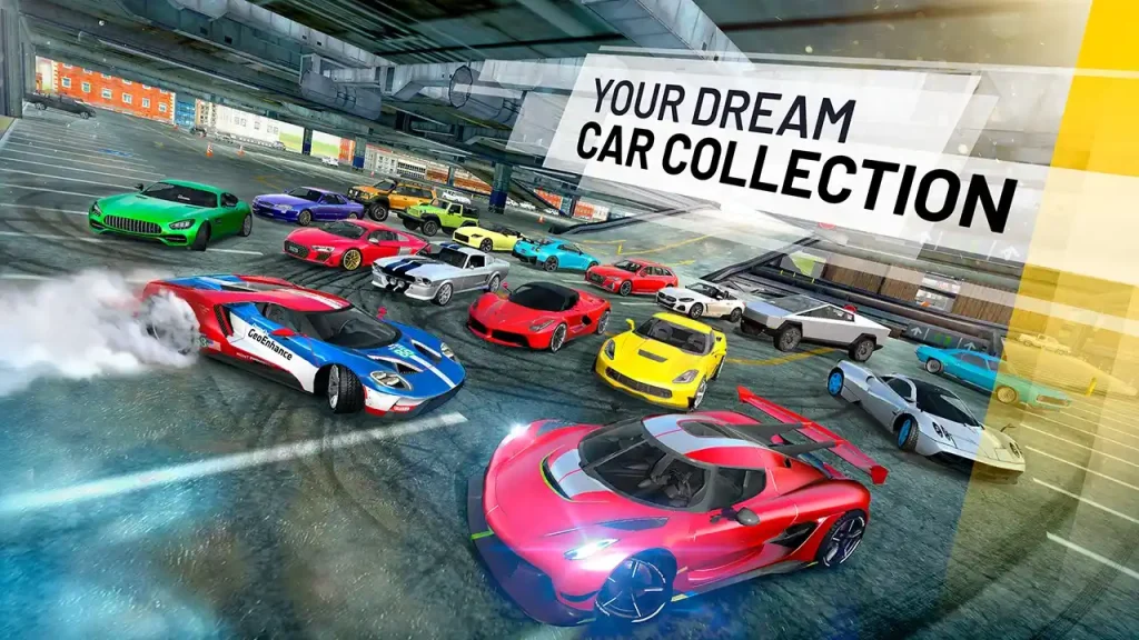 Extreme Car Driving Simulator APK MOD V6.88.8 (Unlimited Money) 1MODAPK (5)