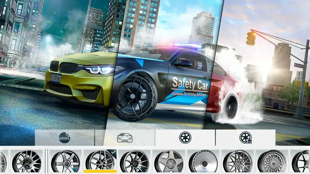 Extreme Car Driving Simulator APK MOD V6.88.8 (Unlimited Money) 1MODAPK (6)