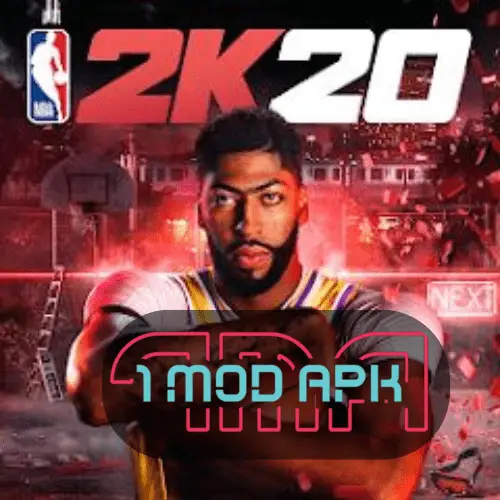 NBA 2K20 Mod Apk - 1 mod apk