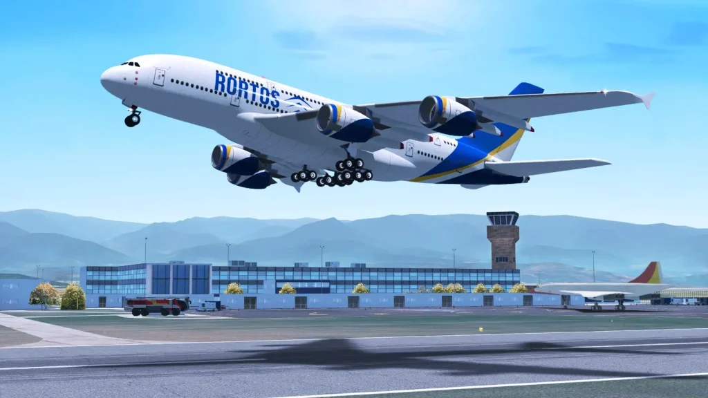 RFS   Real Flight Simulator APK