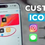 Change App Icon Using This Secret Application