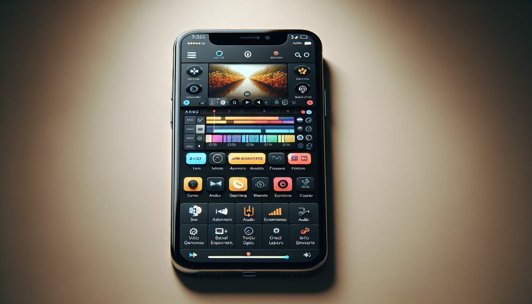 The Best All in One Video Editing App